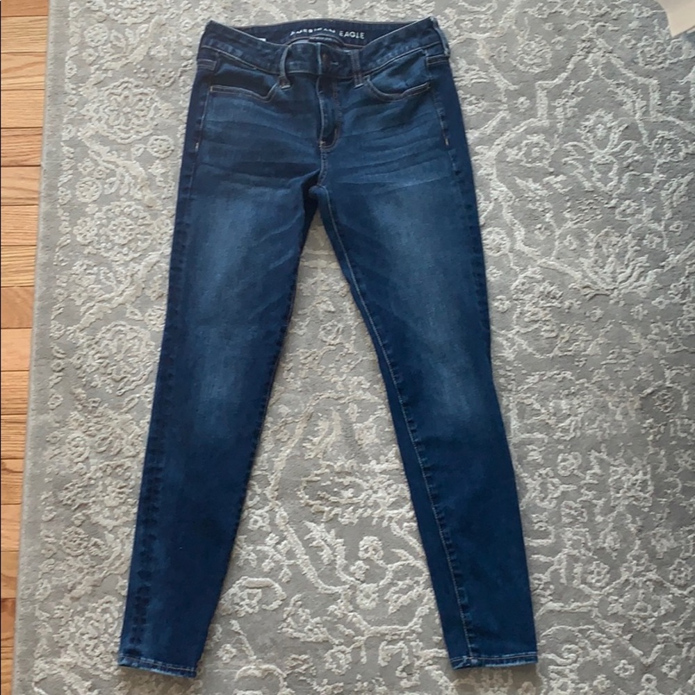 American Eagle Skinny Jeans